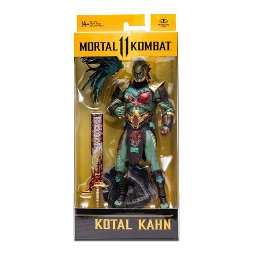 McFarlane Toys Mortal Kombat 11 7-Inch Action Figure - Select Figure(s)