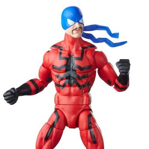 Spider-Man Retro Marvel Legends  6-Inch Action Figure - Choose Your Figure