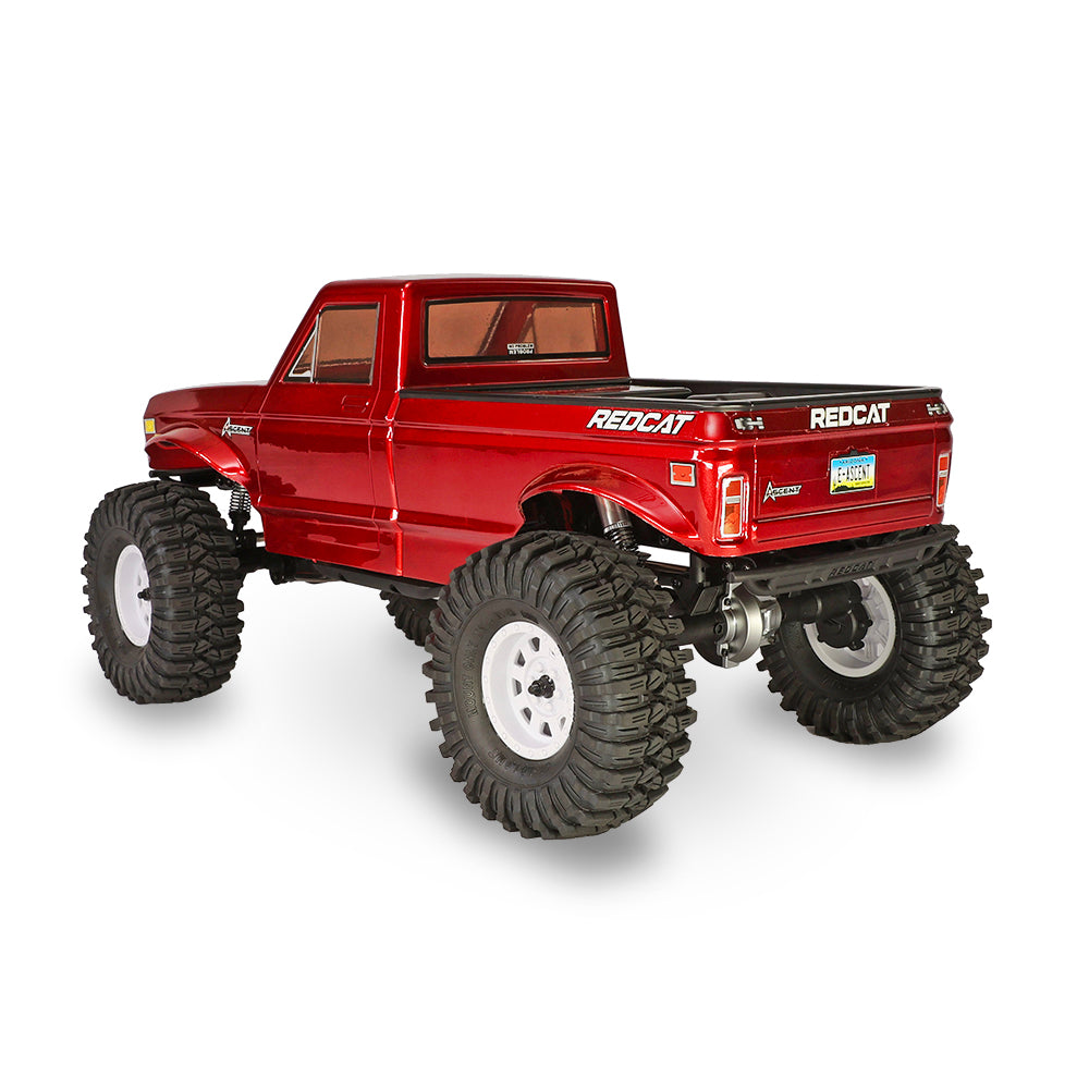 REDCAT ASCENT 1/10 SCALE RC ROCK CRAWLER