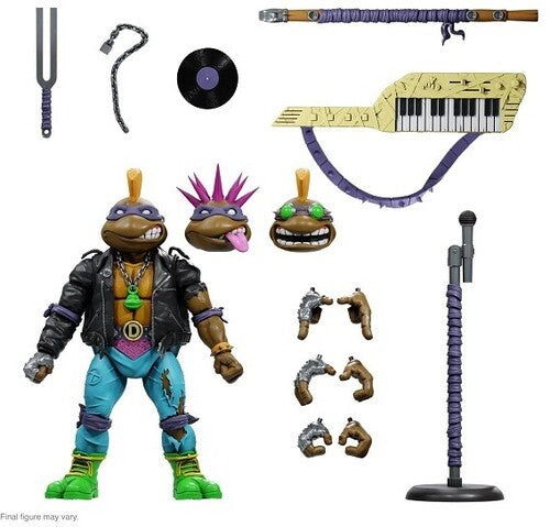 Super7 Teenage Mutant Ninja Turtles Ultimates 7-Inch Action Figure - Select Figure(s)