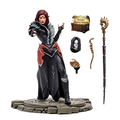 McFarlane Toys Diablo IV Wave 1 1:12 Posed Figure - Select Figure(s)