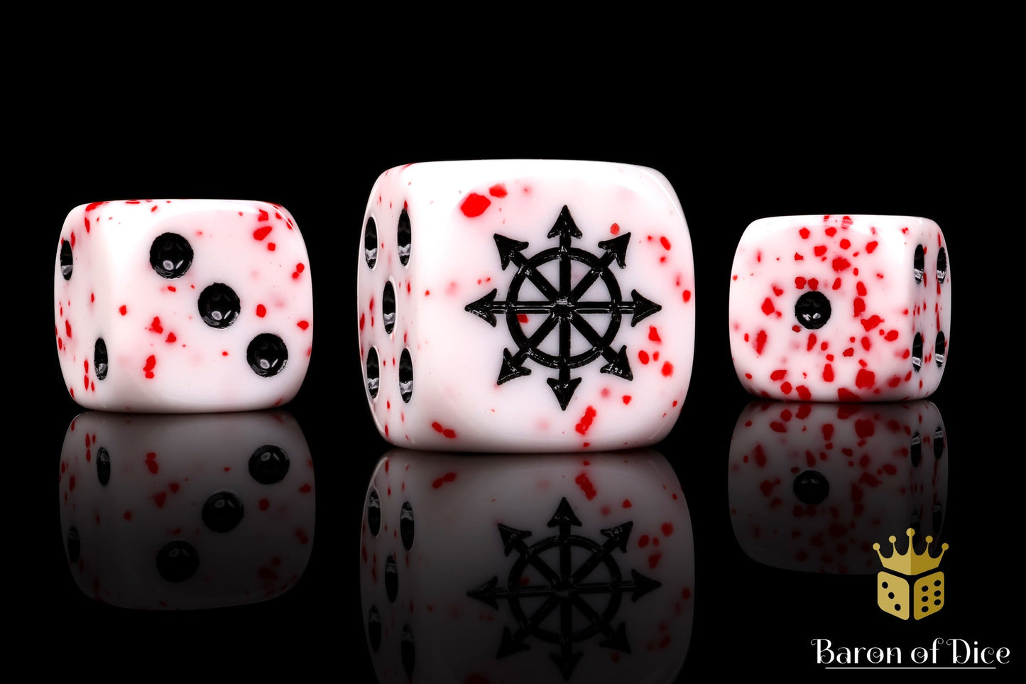 Blood Sacrifice Dice