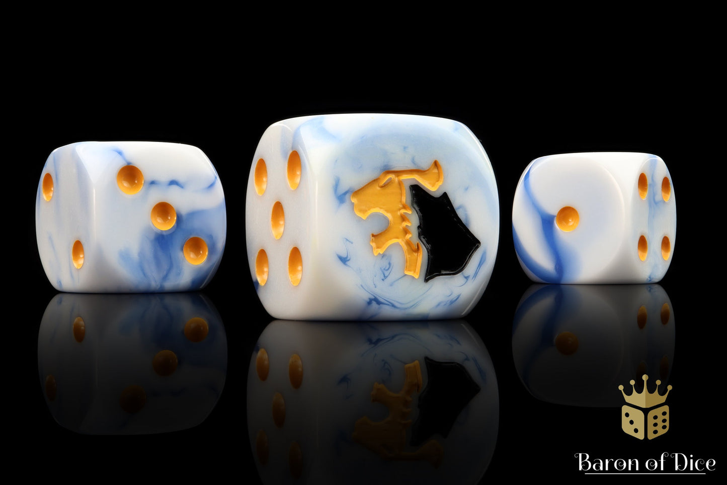 Tiger Dice