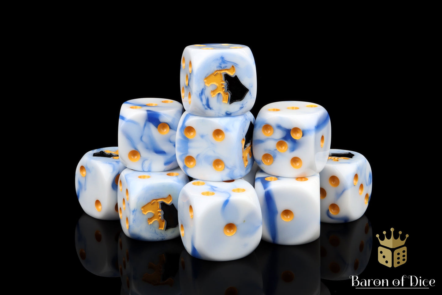 Tiger Dice