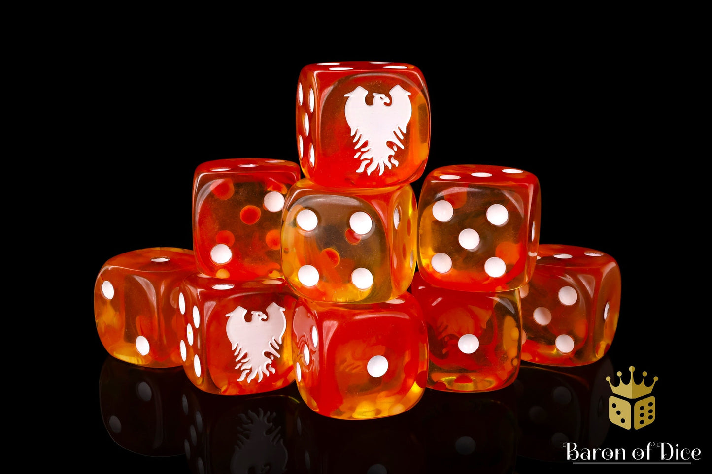 Phoenix Dice