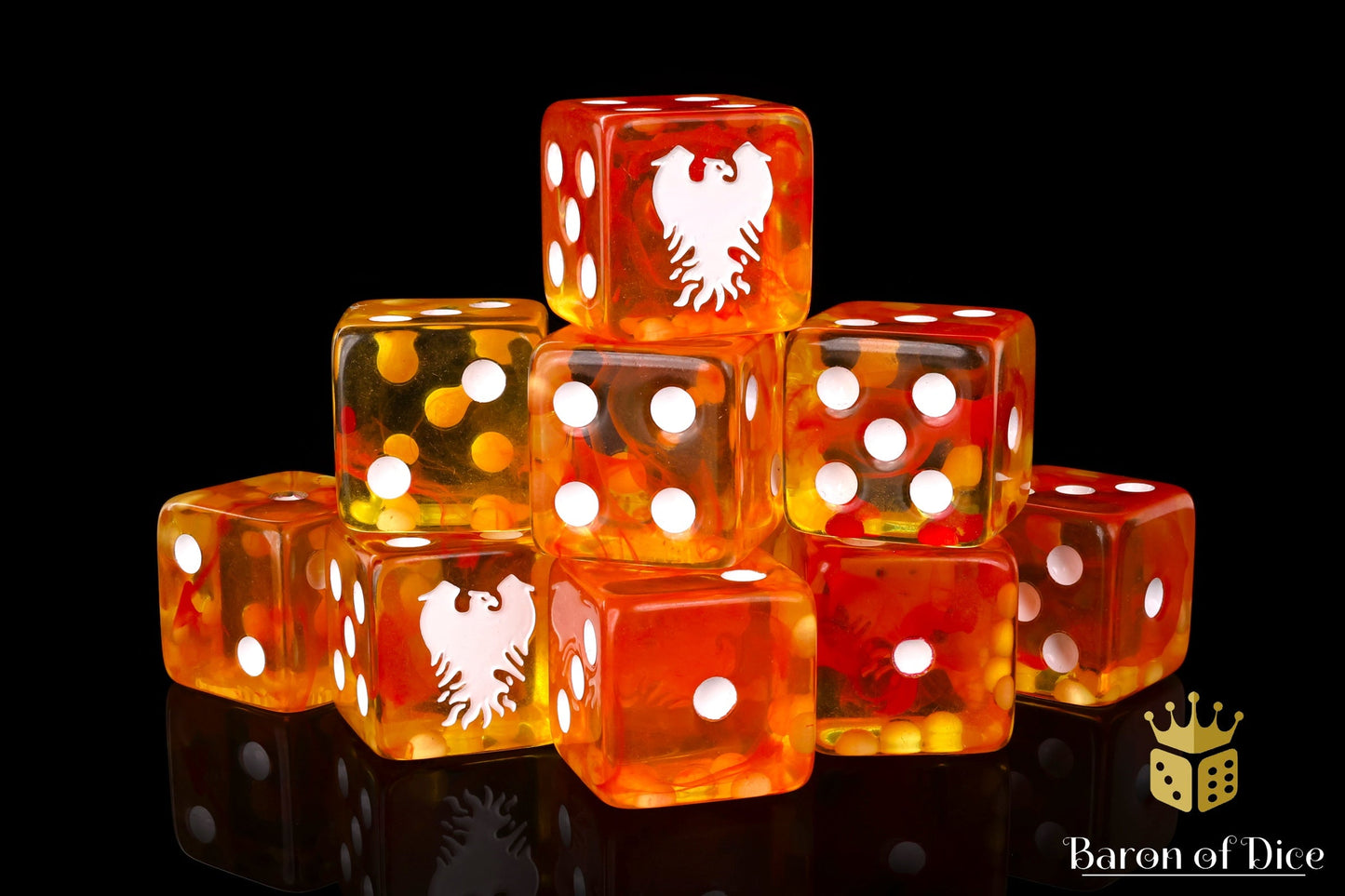 Phoenix Dice