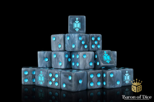 Warrior Knights Dice