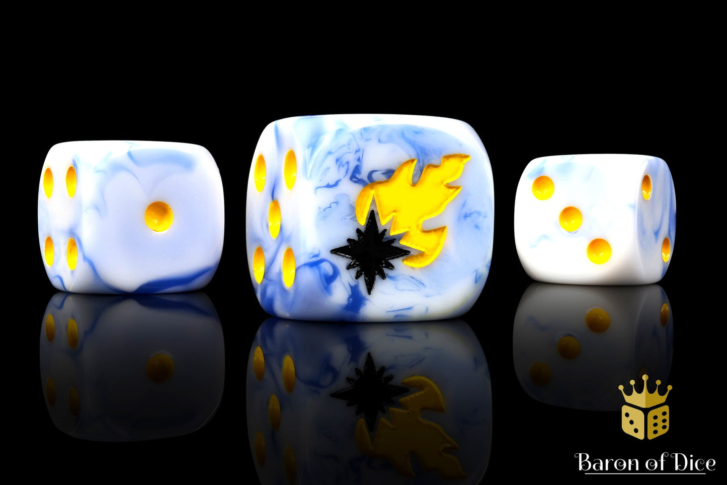 Maelstrom Dice