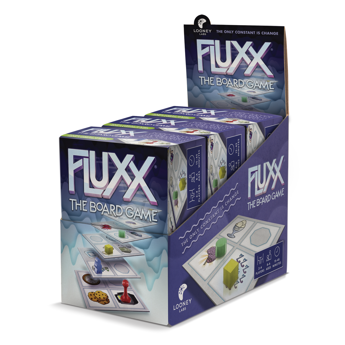 Fluxx: the Board Game