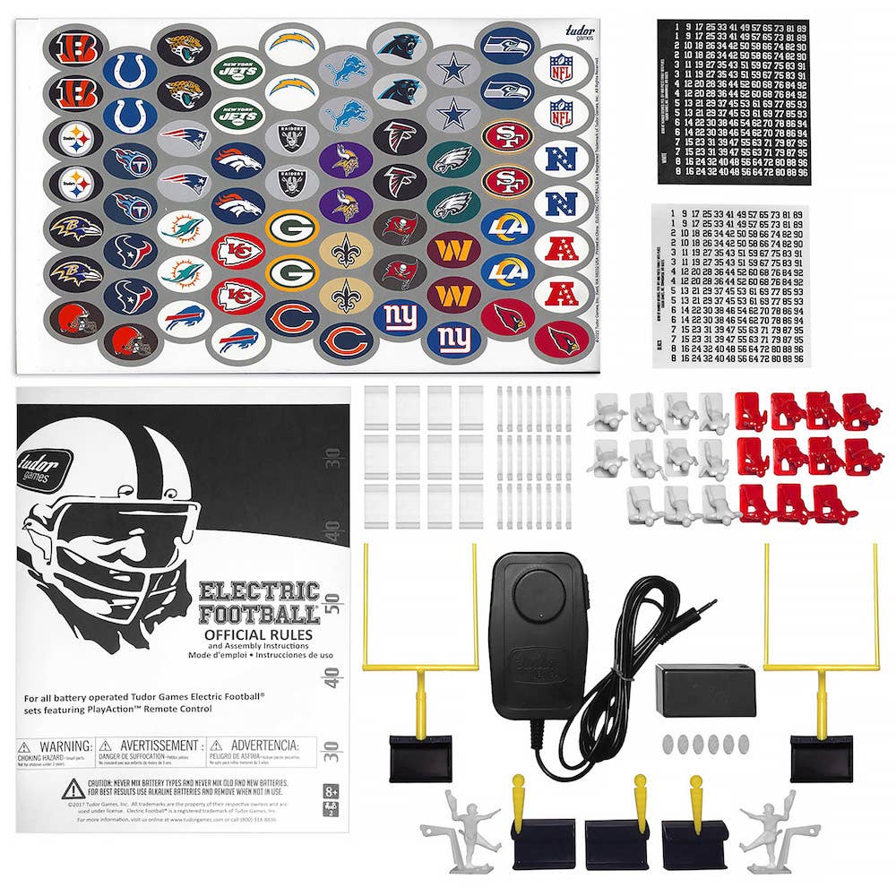 NFL Deluxe Electric Football® Game Set