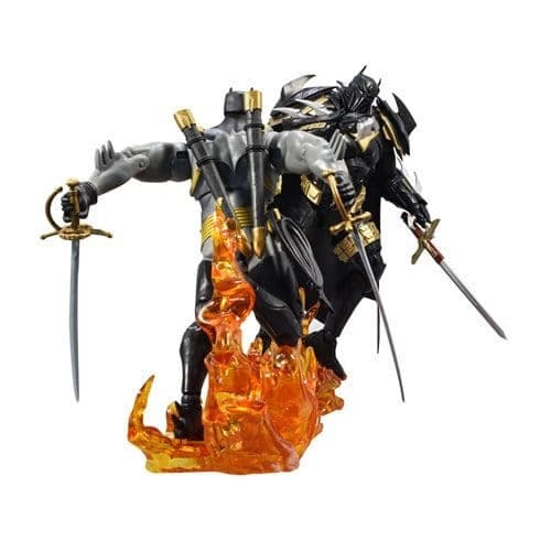 Batman v Azrael - 2 Pack, 1:10 Scale Action Figures, 7"- DC Collector - McFarlane Toys