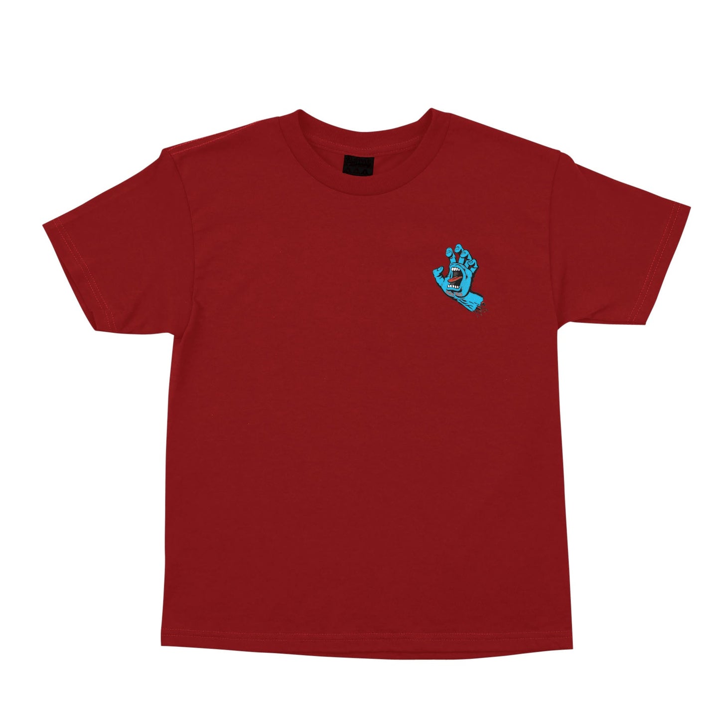 Santa Cruz Screaming Hand Youth T-Shirt