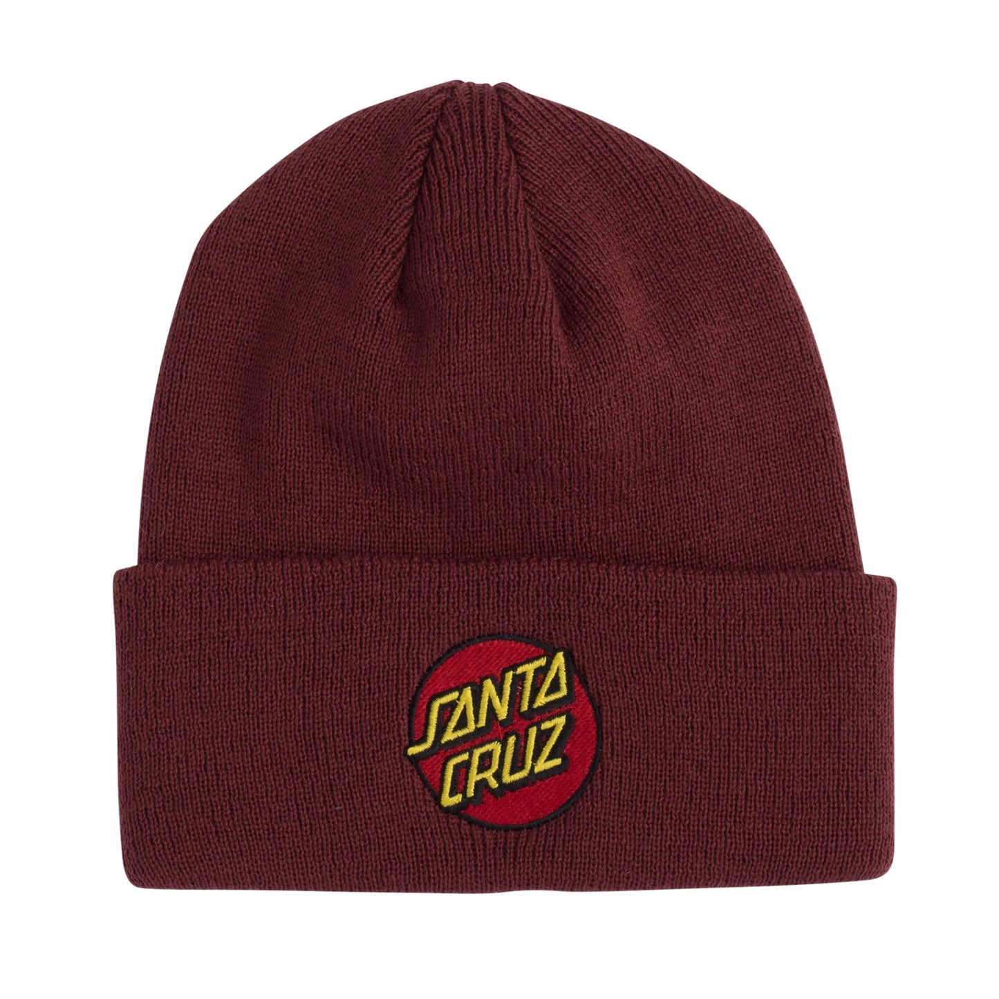 Santa Cruz Classic Dot Long Shoreman Beanie