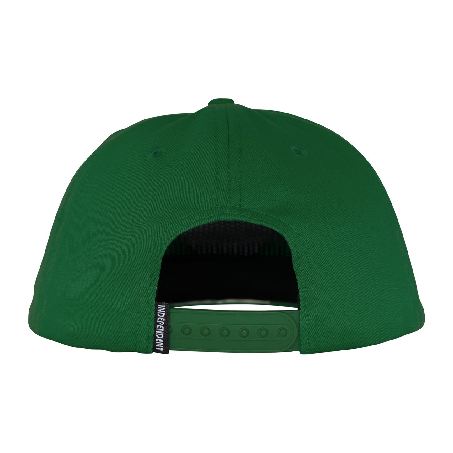 Independent BTG Summit Snapback Unstructured Mid Hat