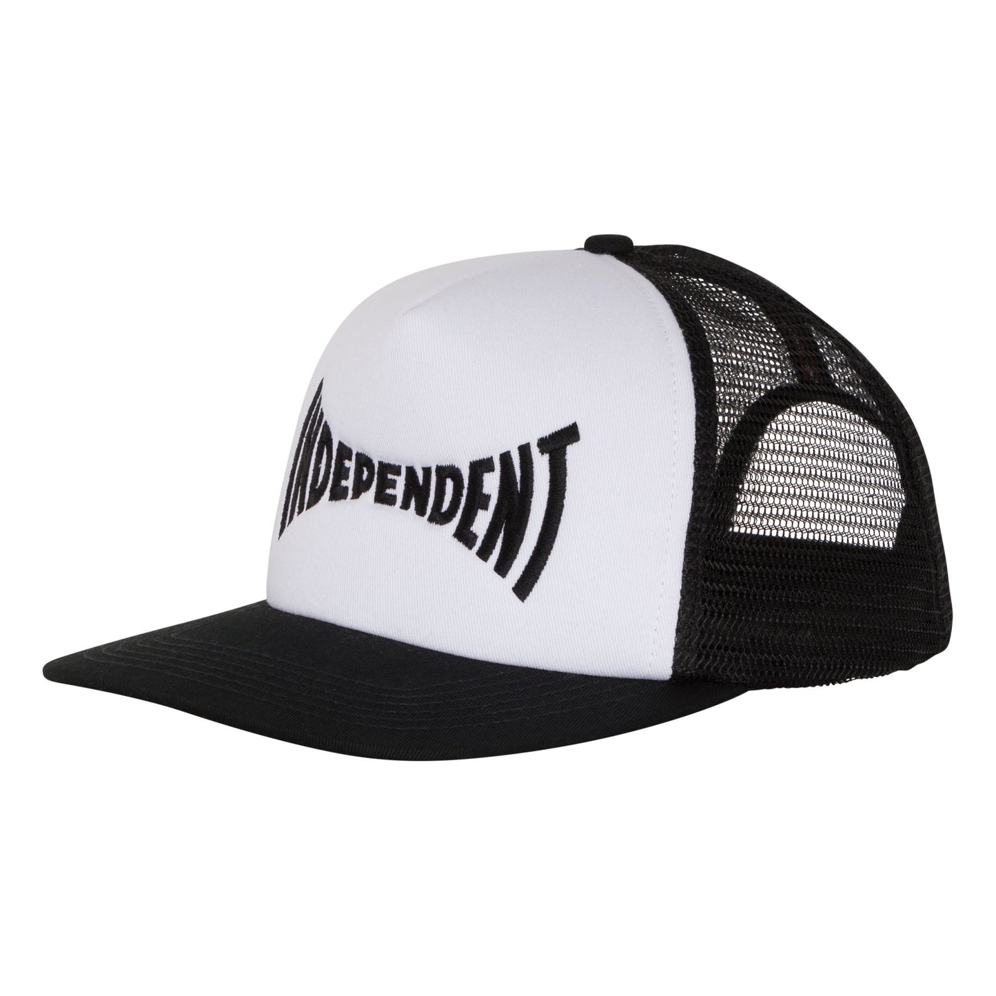 Independent Truck Co. Span Mesh High Profile Trucker Hat