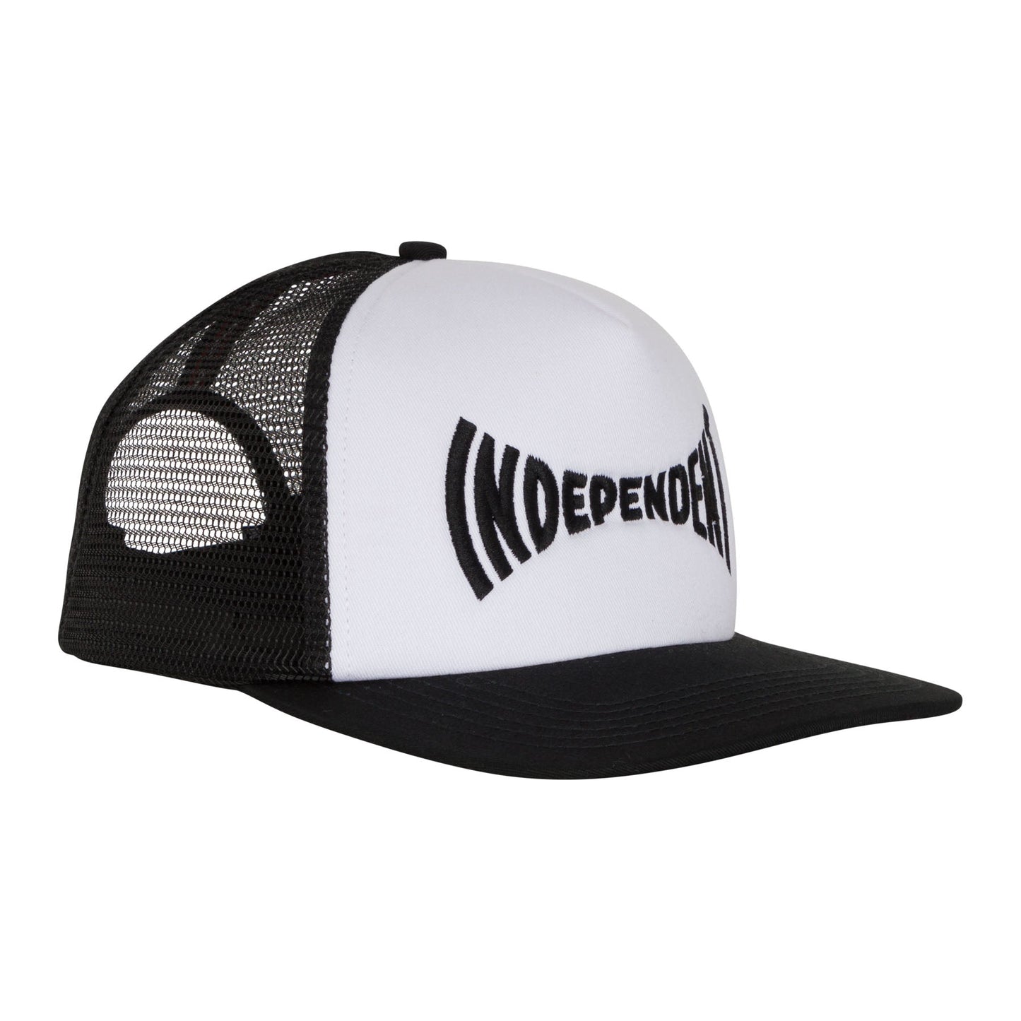 Independent Truck Co. Span Mesh High Profile Trucker Hat