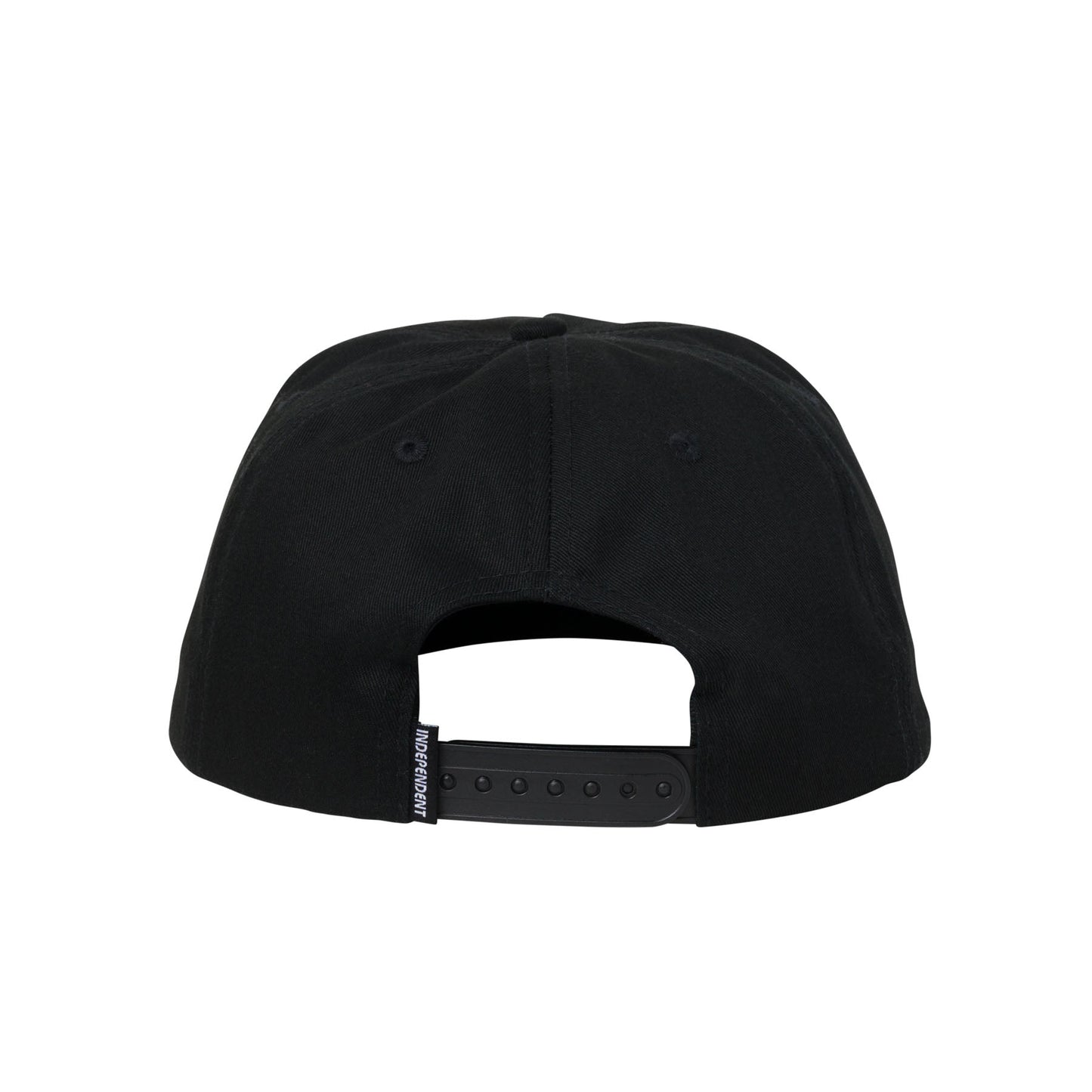 Independent Baseplate Snapback Mid Profile Hat