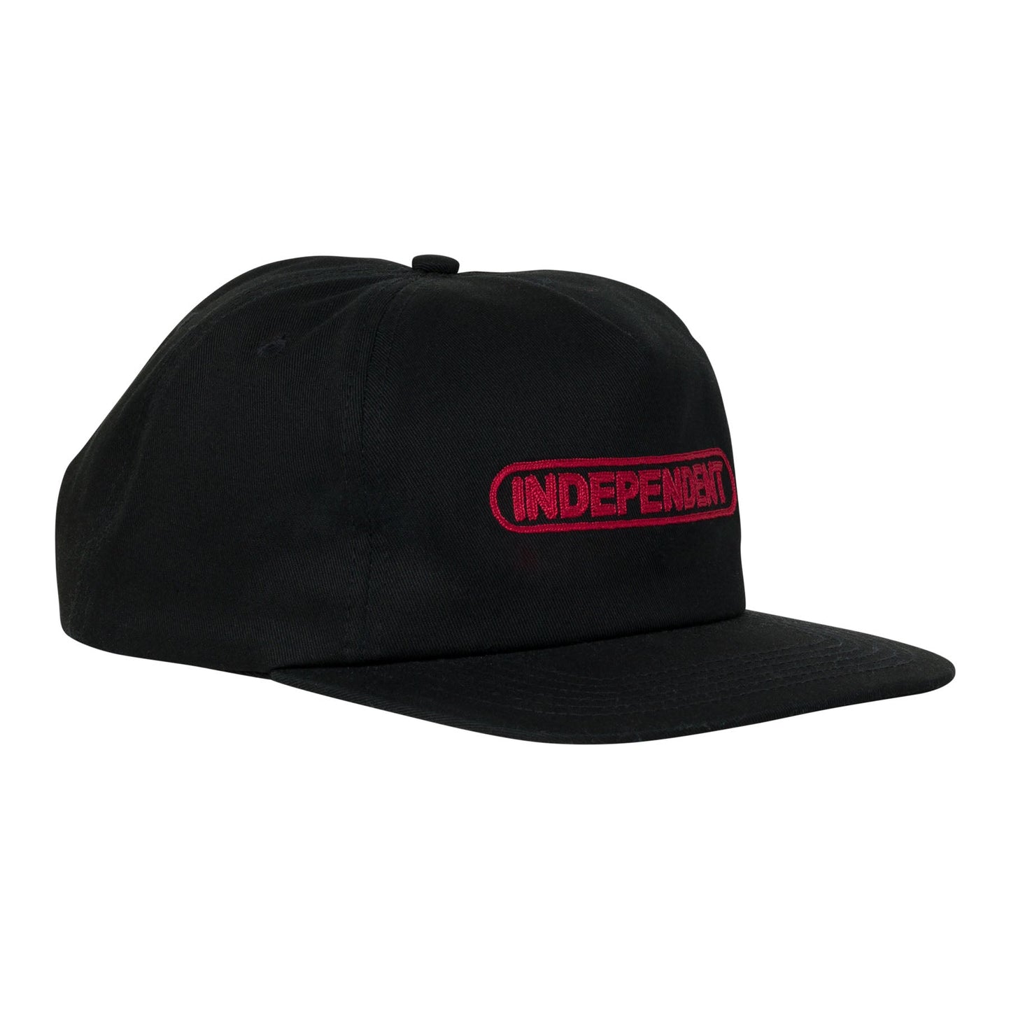 Independent Baseplate Snapback Mid Profile Hat