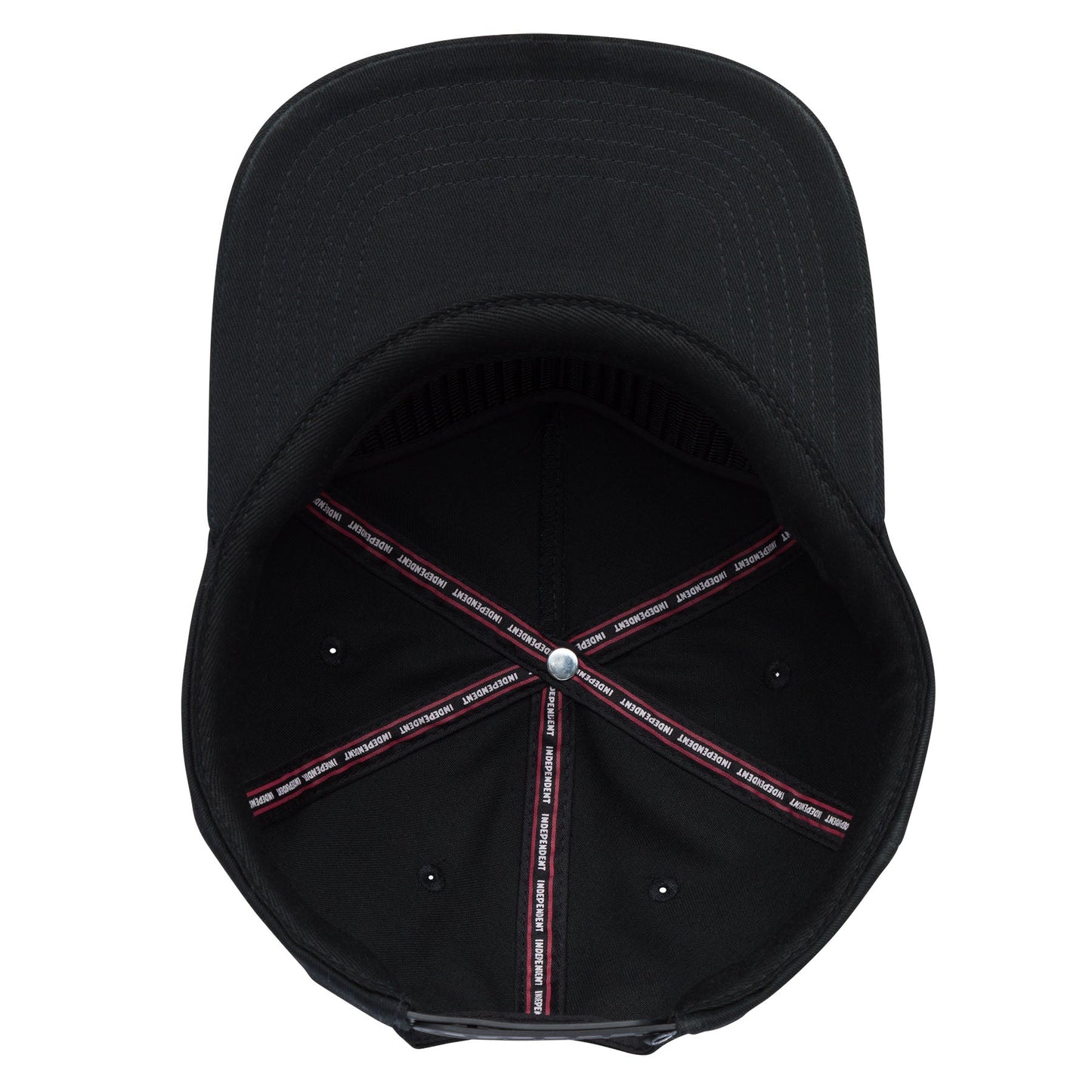 Independent Baseplate Snapback Mid Profile Hat