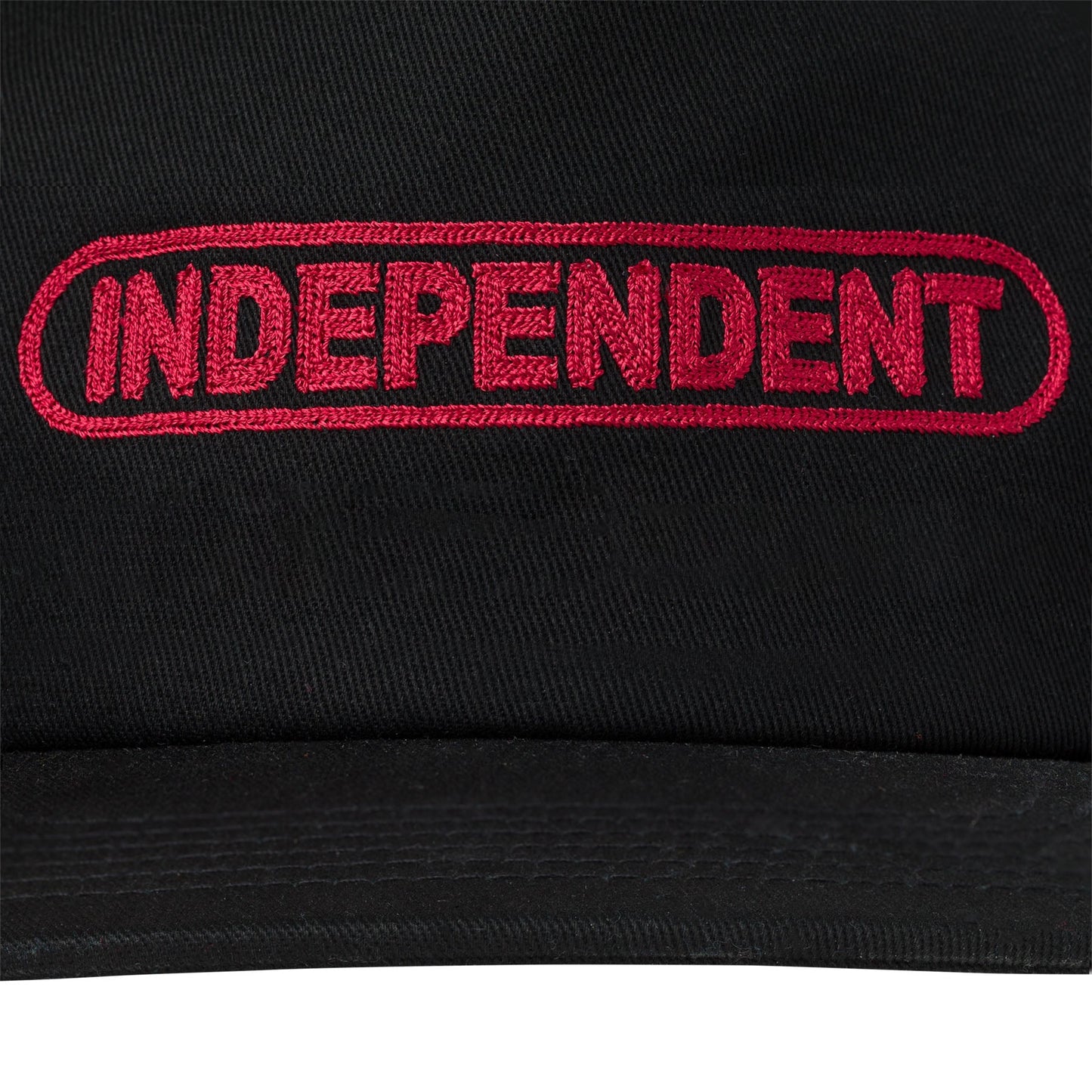 Independent Baseplate Snapback Mid Profile Hat