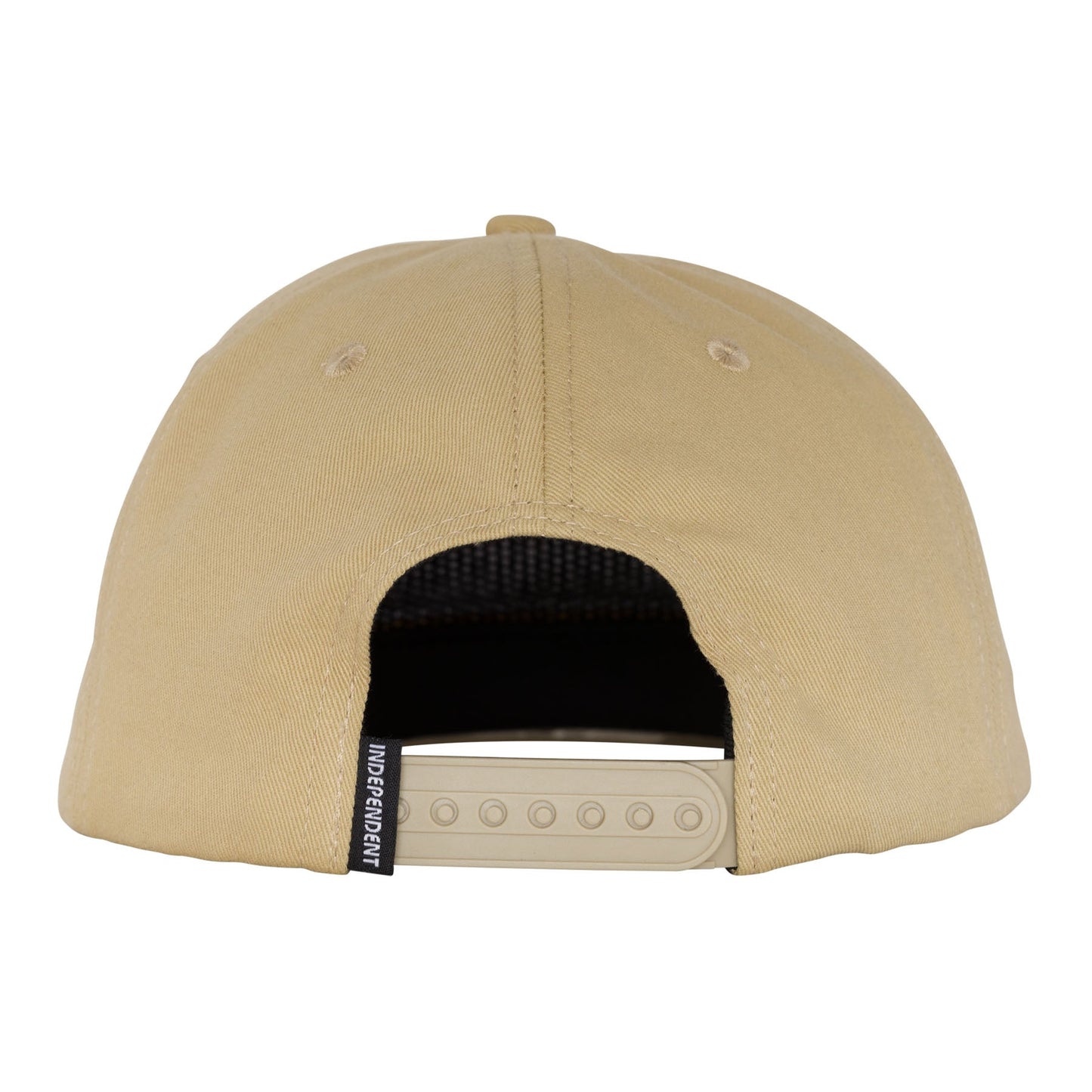 Independent Baseplate Snapback Mid Profile Hat