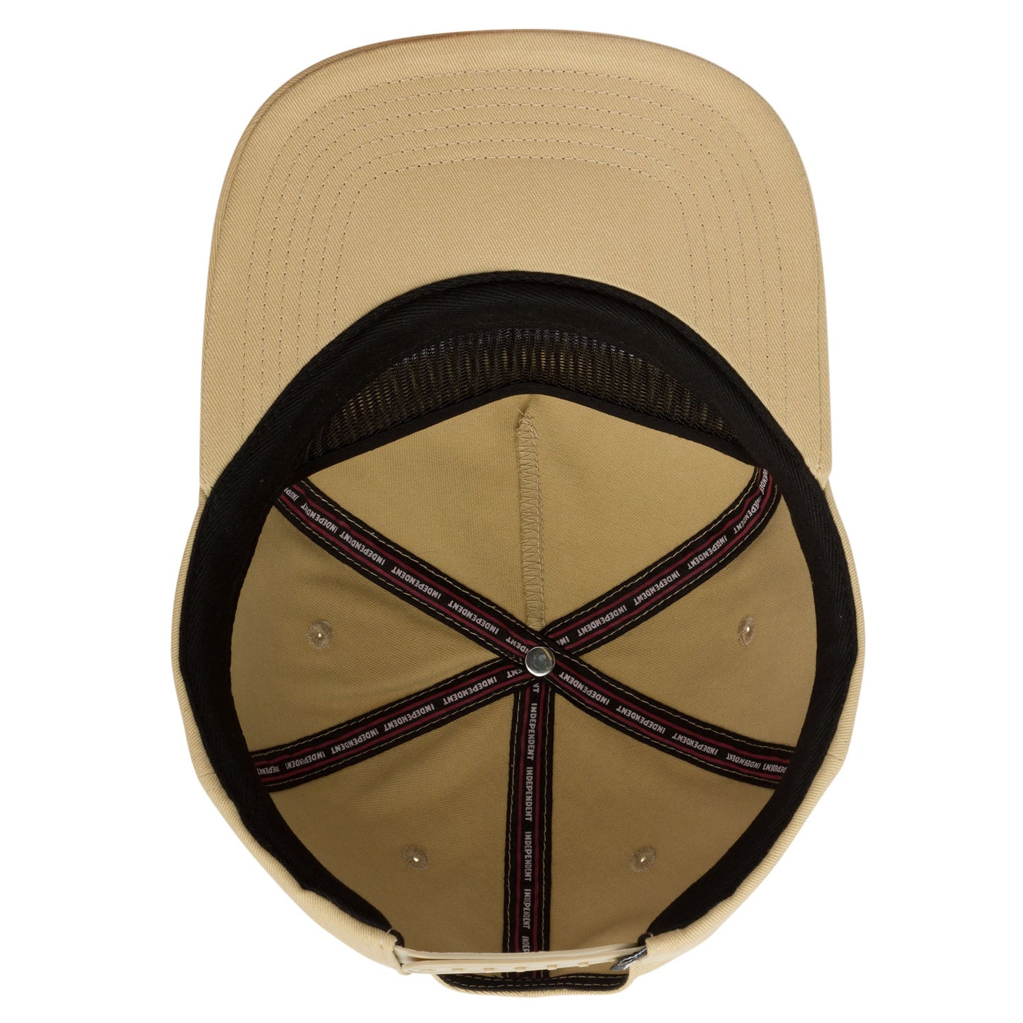 Independent Baseplate Snapback Mid Profile Hat