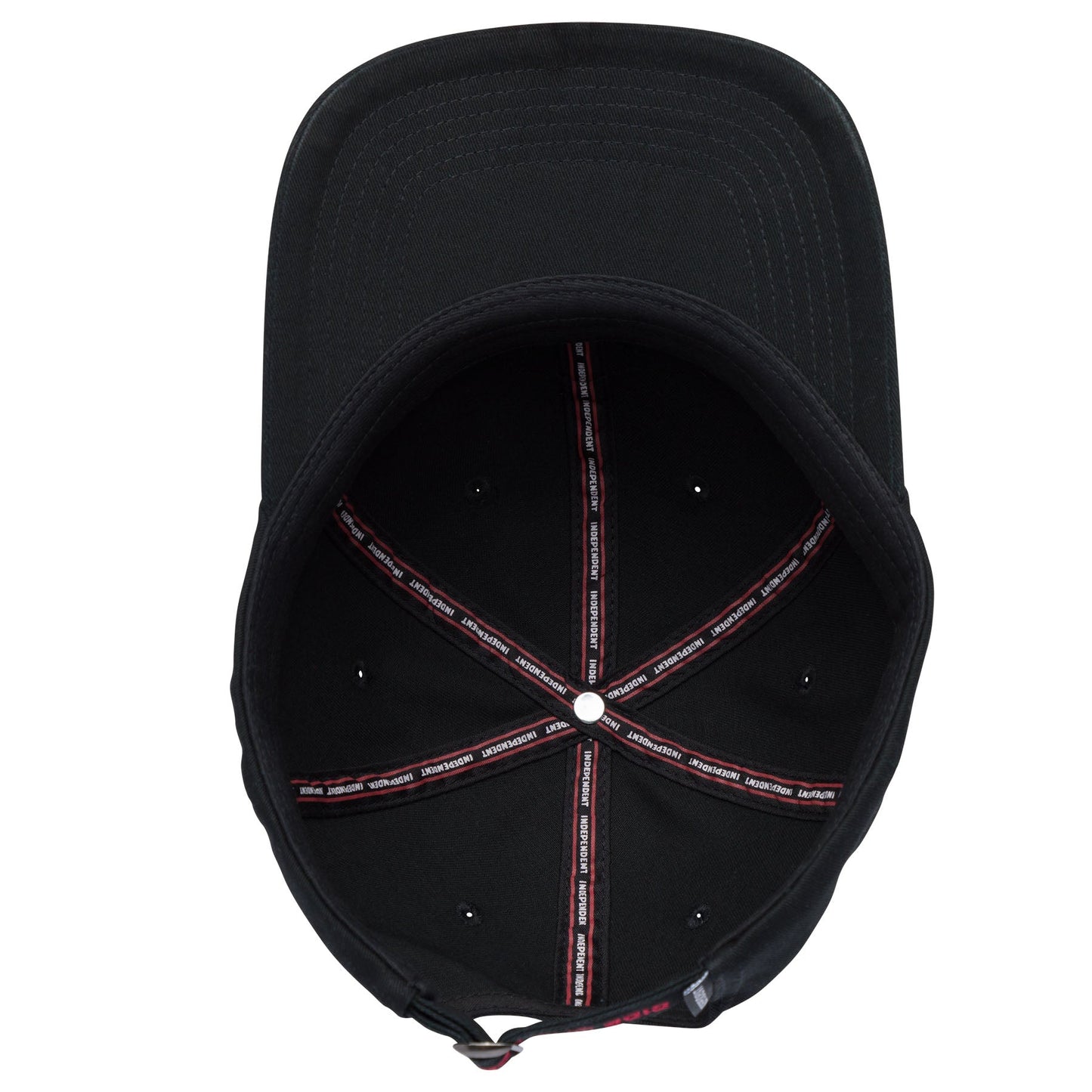 Independent Depth Summit Snapback Unstructured Low Hat