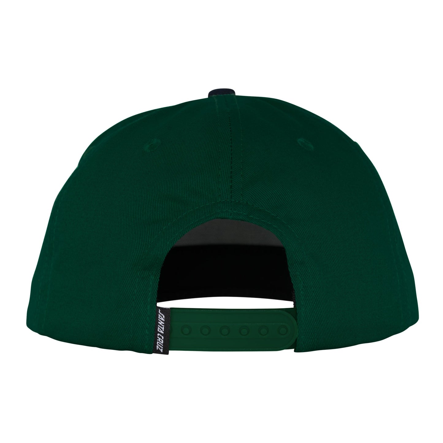 Santa Cruz Wave Dot Snapback Mid Profile Hat