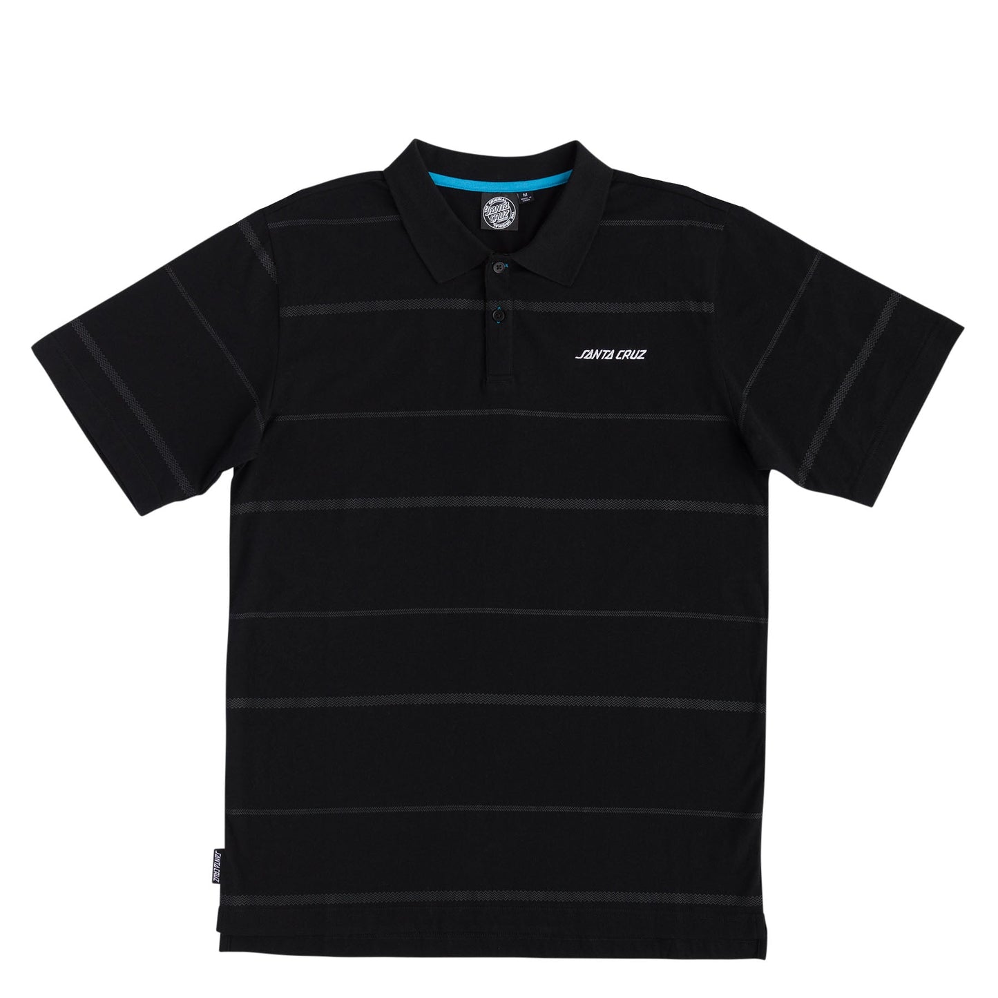 Santa Cruz Spark S/S Polo Shirt