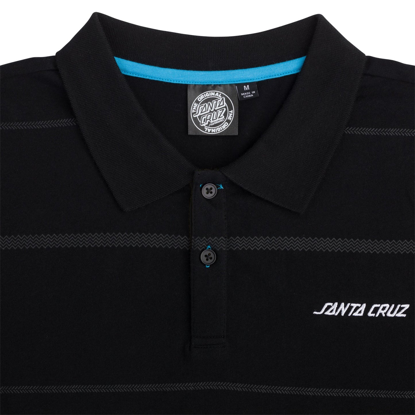 Santa Cruz Spark S/S Polo Shirt