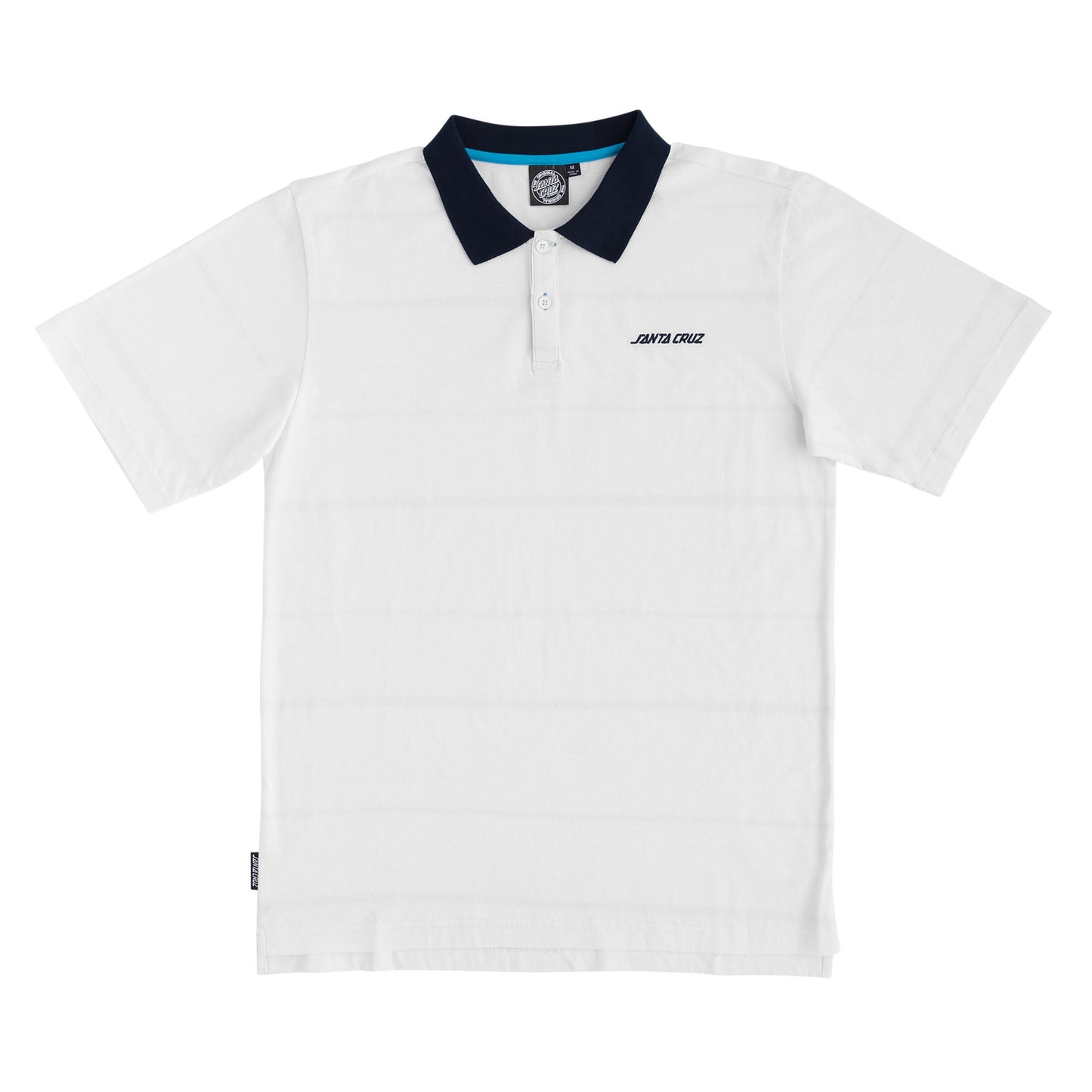 Santa Cruz Spark S/S Polo Shirt