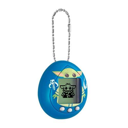 Bandai Star Wars Grogu Blue Tamagotchi Nano Digital Pet