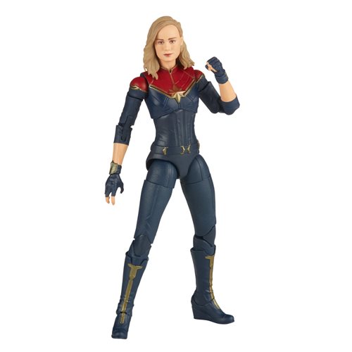 The Marvels Marvel Legends Collection 6-Inch Action Figures Wave 1 - Choose Your Figure