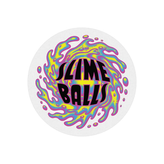 Slime Balls Logo 3.5" Sticker