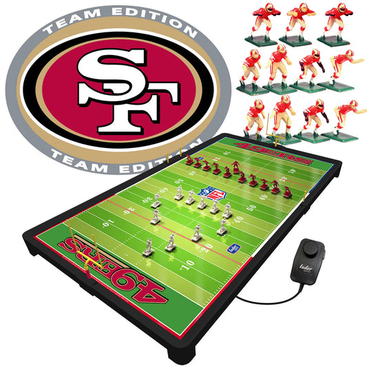 San Francisco 49ers Deluxe Electric Football® Game Set by Tudor Games