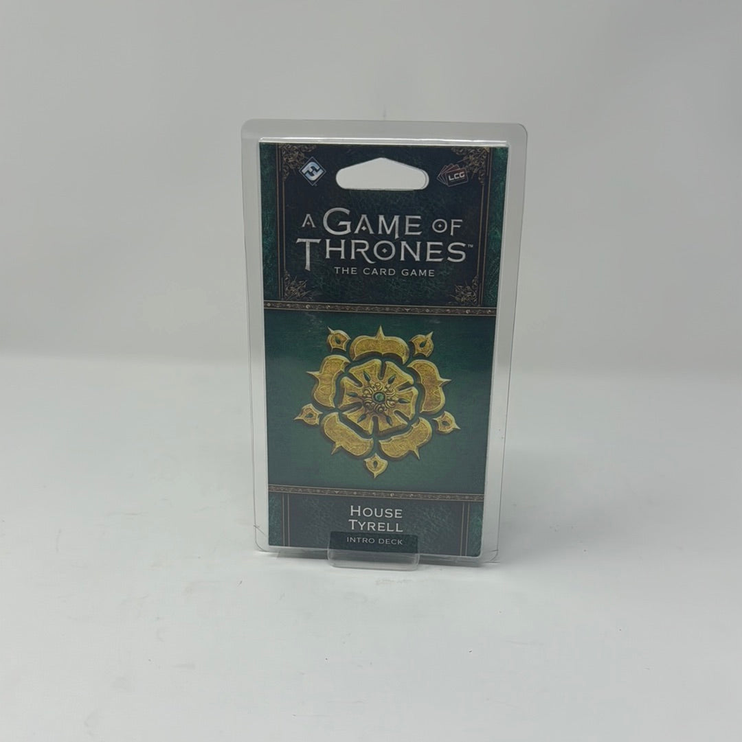 Game Of Thrones LCG: House Tyrell Intro Deck