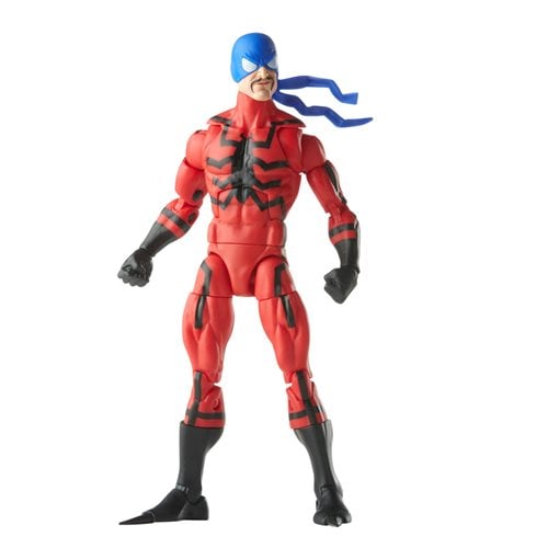 Spider-Man Retro Marvel Legends  6-Inch Action Figure - Choose Your Figure