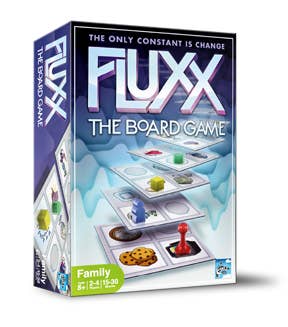 Fluxx: the Board Game