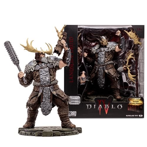 McFarlane Toys Diablo IV Wave 1 1:12 Posed Figure - Select Figure(s)