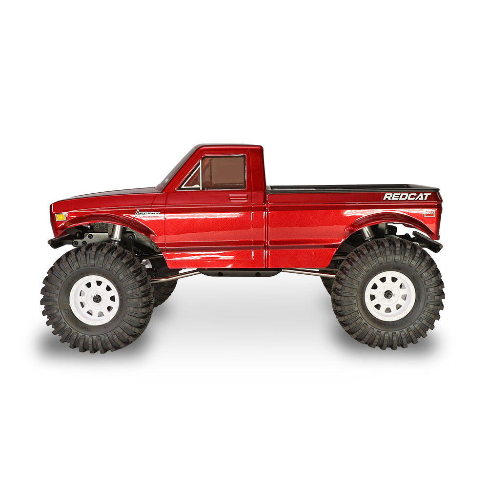 REDCAT ASCENT 1/10 SCALE RC ROCK CRAWLER