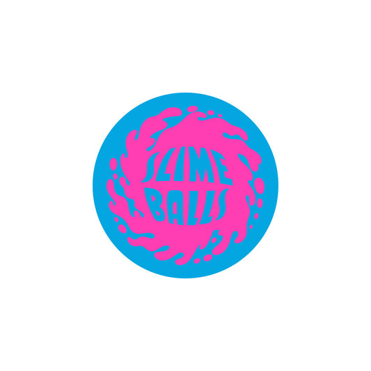 Slime Balls Splat Logo 3" Sticker