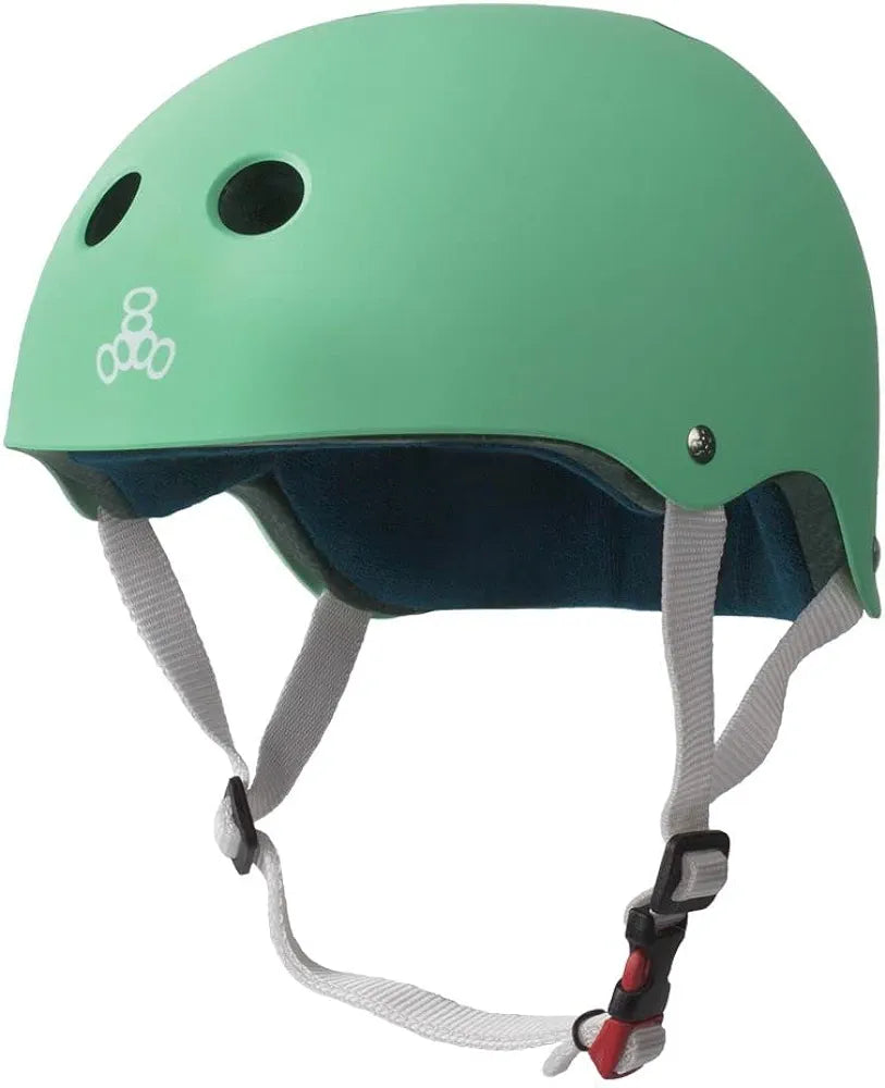 Triple Eight THE Certified Sweatsaver Skateboard Helmet