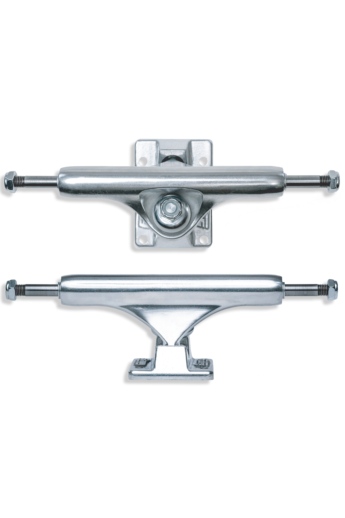 SLAPPY ST1 CLASSIC POLISHED SKATEBOARD TRUCKS