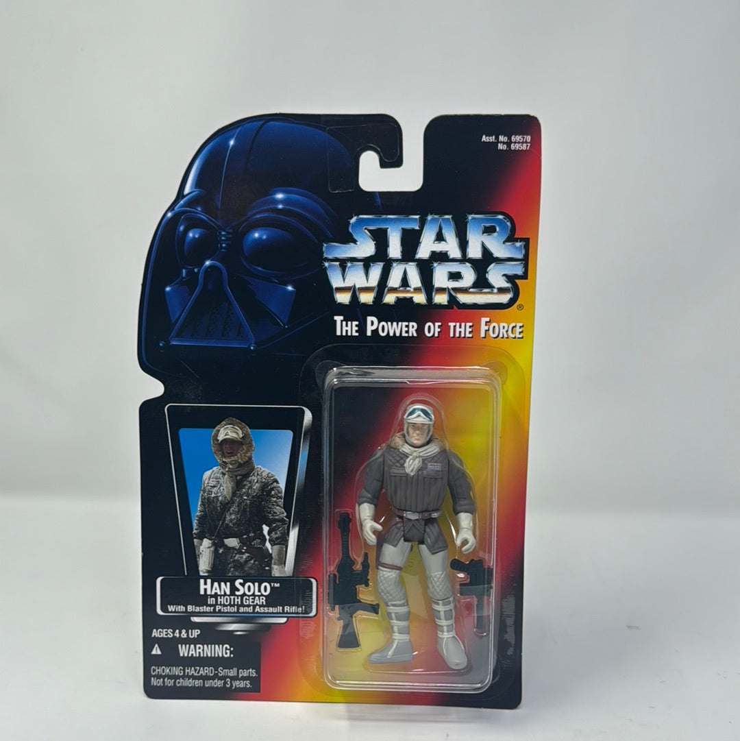 Kenner Star Wars Power Of The Force Action Figures