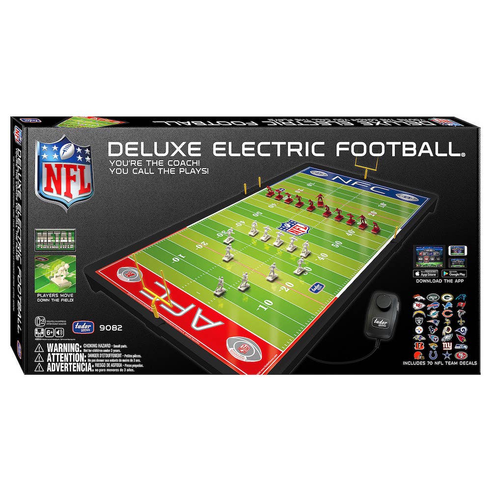 NFL Deluxe Electric Football® Game Set