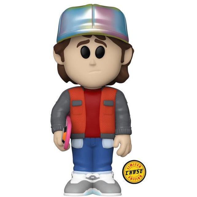 Funko Vinyl Soda: Back to the Future Part II - Marty McFly (styles may vary)