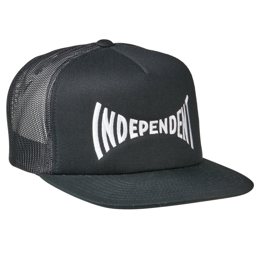 Independent Truck Co. Span Mesh High Profile Trucker Hat