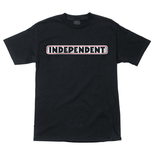 Independent Bar Logo Regular T-Shirt