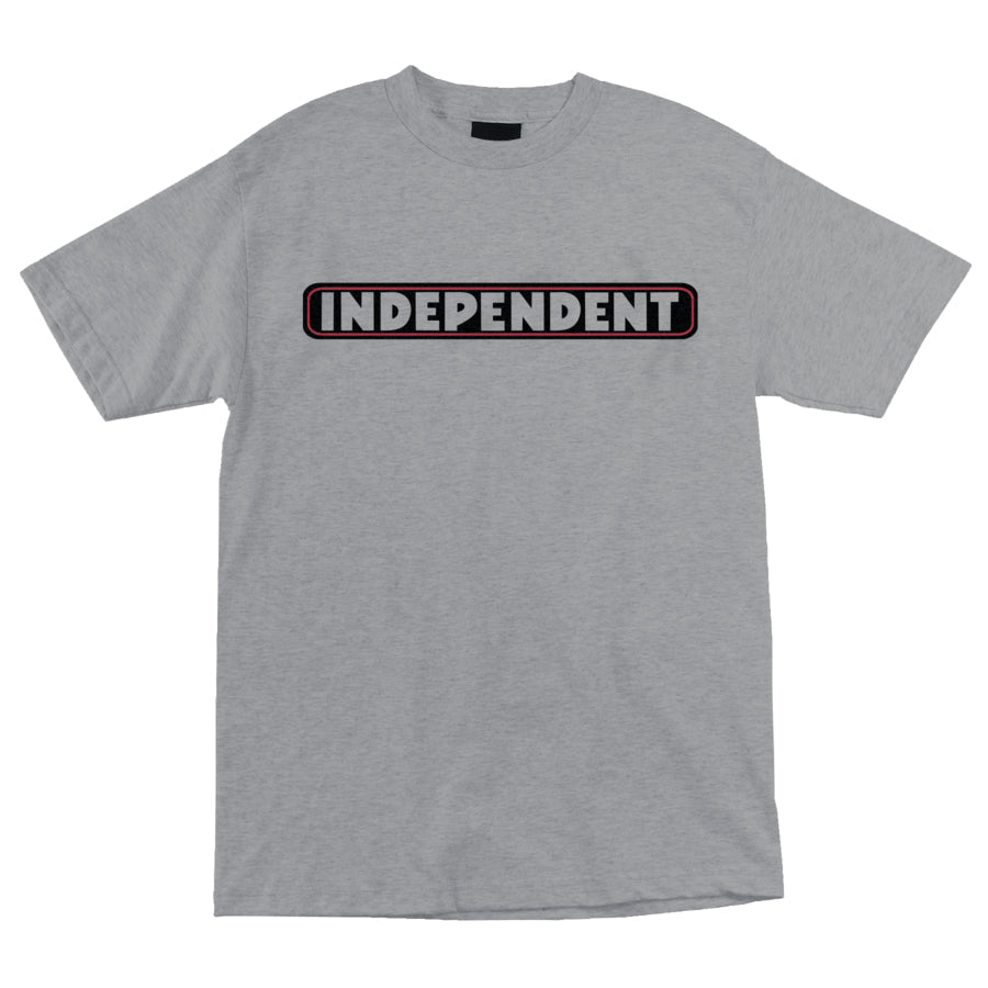 Independent Bar Logo Regular T-Shirt