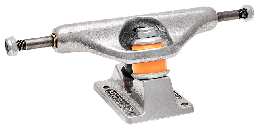 Independent Stage 11 Hollow Silver Skateboard Trucks